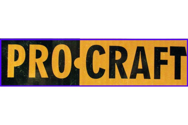 Procraft