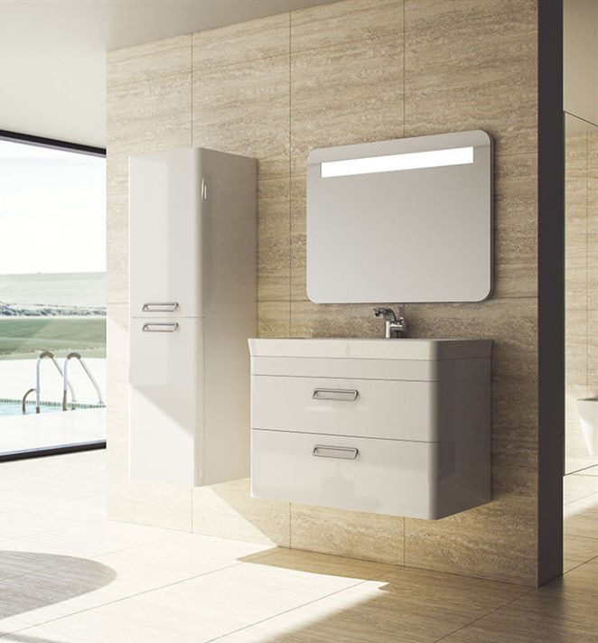 Dulap baie Martat Perla White