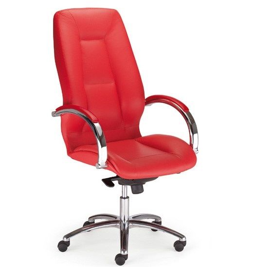 Scaun de birou Новый стиль Formula Red