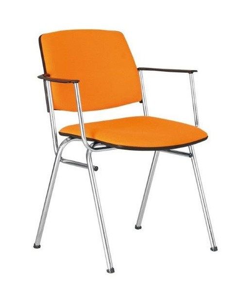 Scaun de birou Новый стиль Isit Orange