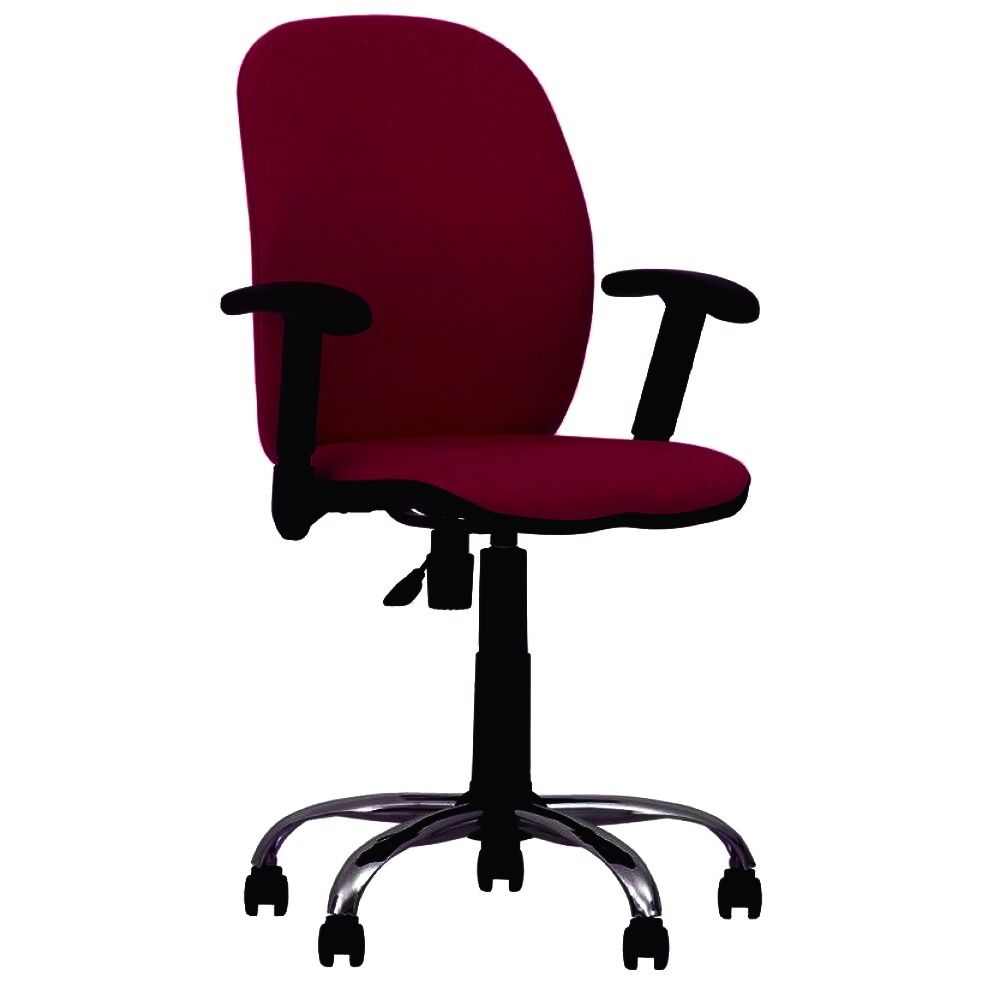 Scaun de birou Новый стиль Point Red
