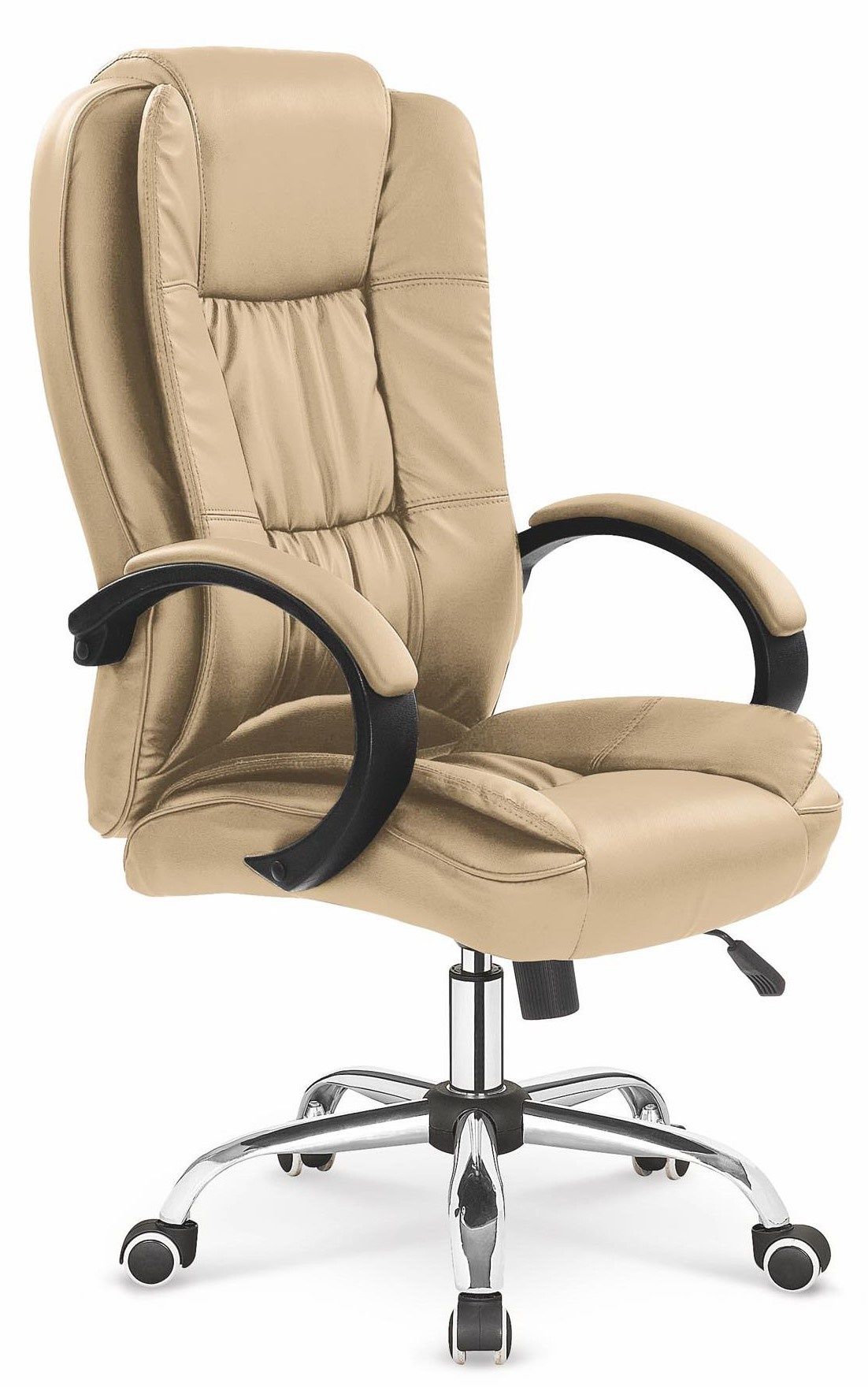 Scaun de birou Halmar Relax Beige