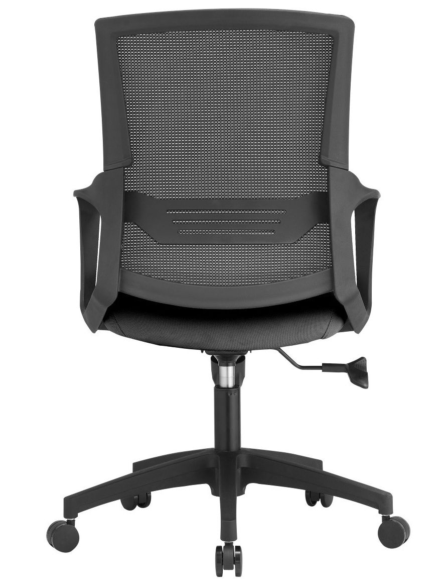 Scaun de birou Deco Polo Black