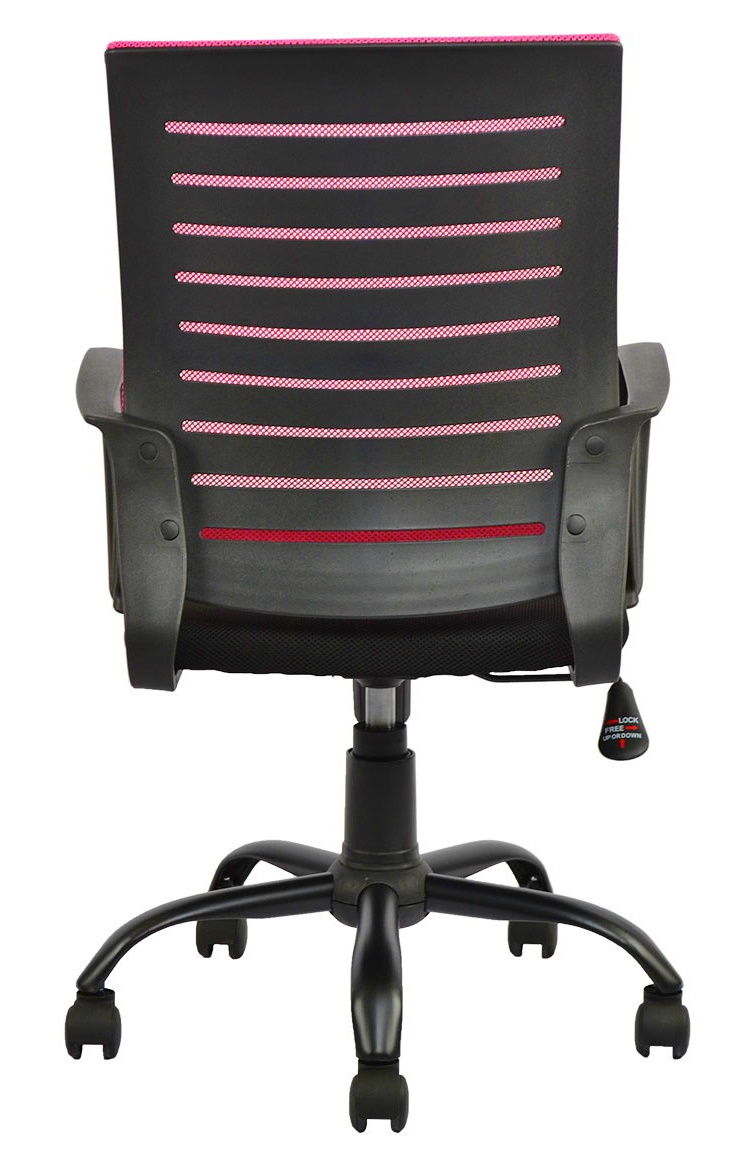 Scaun de birou Deco F-5014 Pink