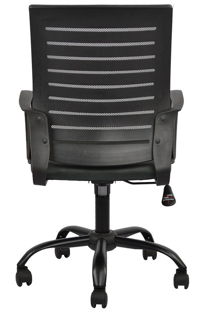 Scaun de birou Deco F-5014 Grey