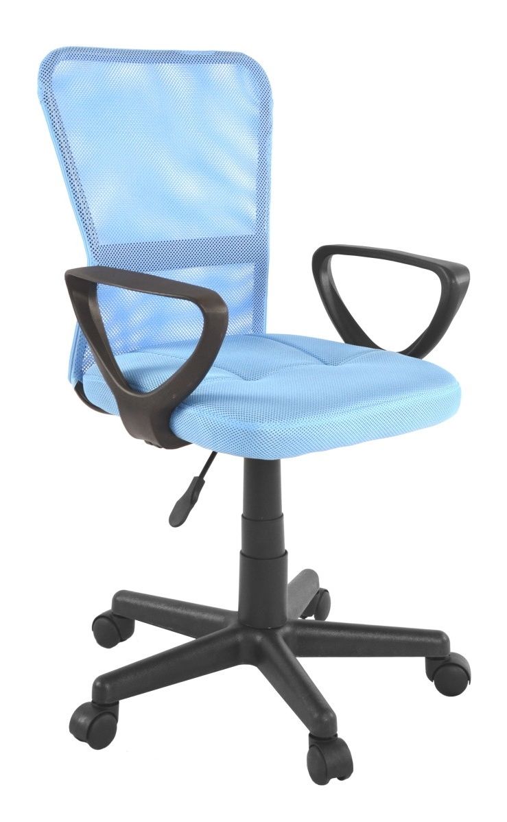 Scaun de birou Deco F-61 Blue