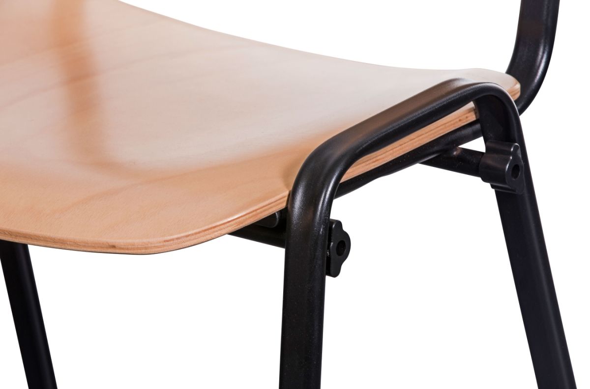 Scaun de birou Deco ISO Wood
