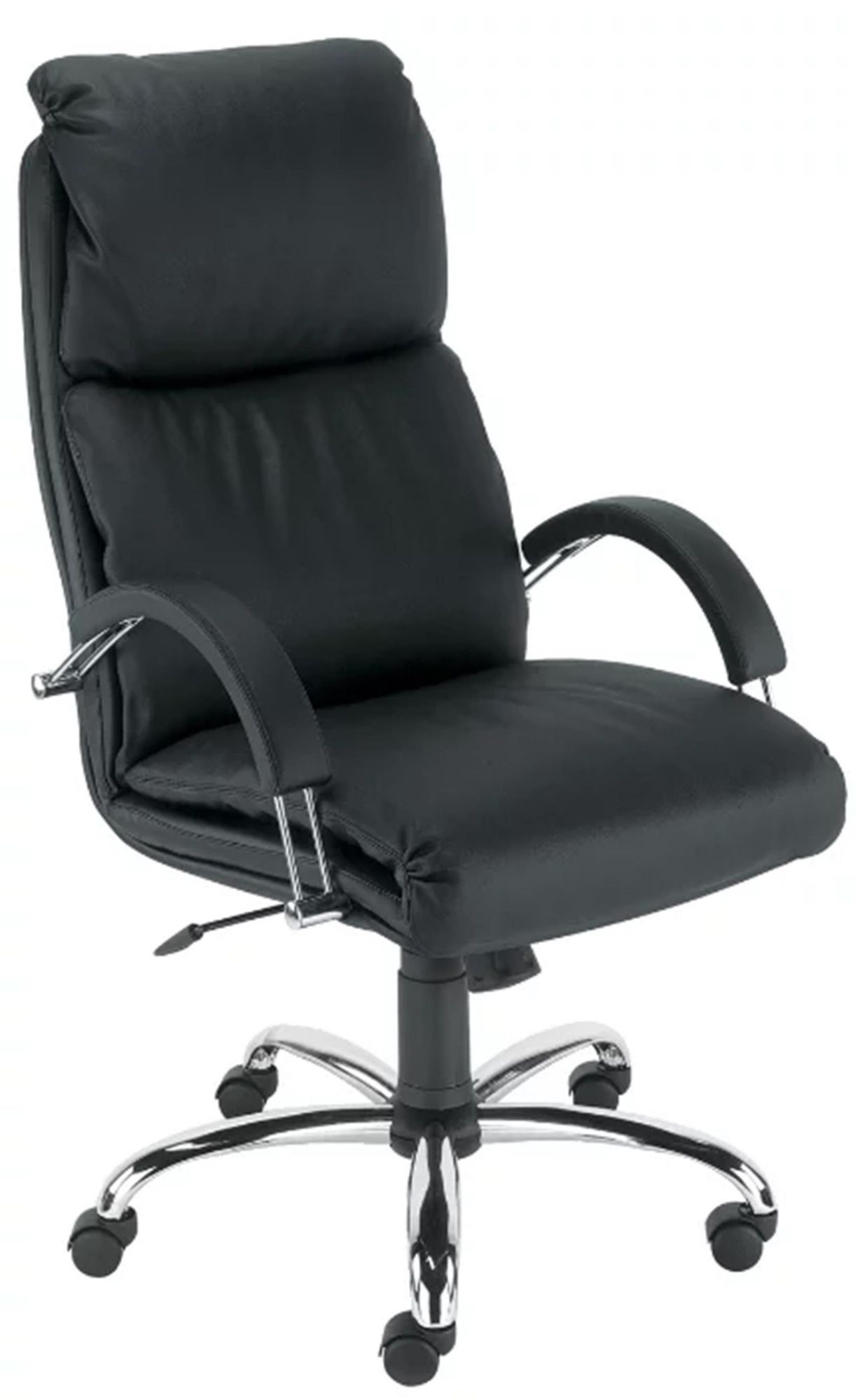 Офисное кресло Новый стиль Nadir Steel Chrome RD-001