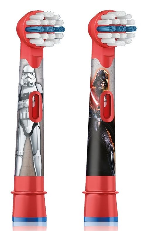 Электрическая зубная щетка Oral-B Stages Power Kids Star Wars (D12.513K)