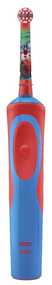 Periuţa de dinţi electrică Oral-B Stages Power Kids Cars (D12.513)