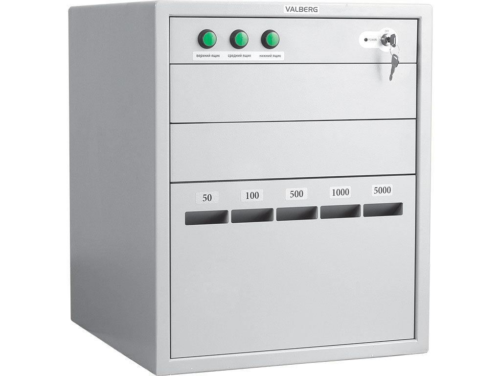 Safeu Valberg TCS-110AS