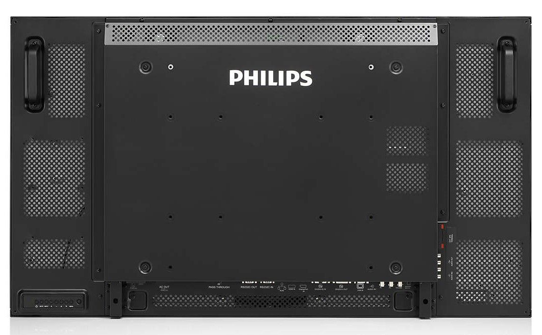 Телевизор Philips BDL4252EL Black