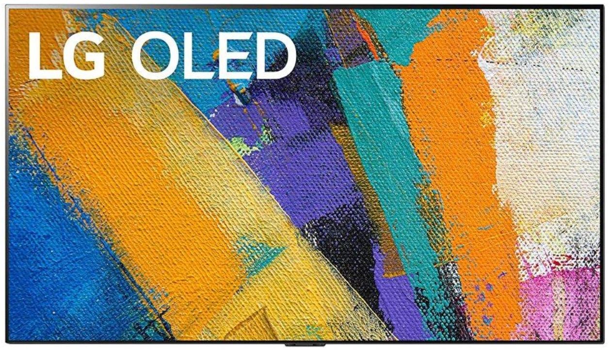 Televizor LG OLED65GXRLA Black
