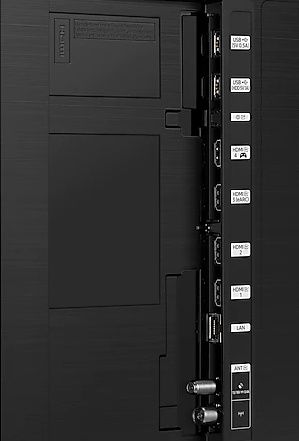 Телевизор Samsung QE85QN85AAUXUA