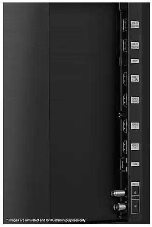 Телевизор Samsung QE50Q80AAUXUA