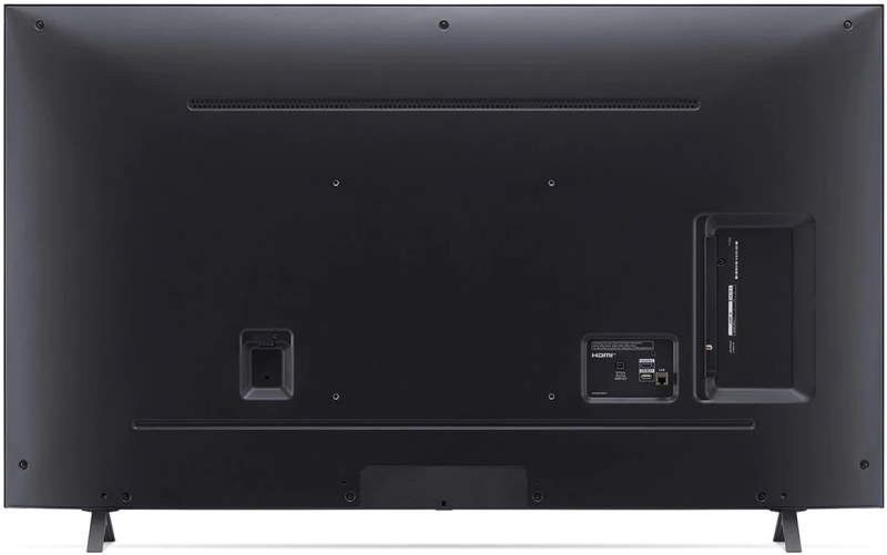 Televizor LG 50NANO756PA Black
