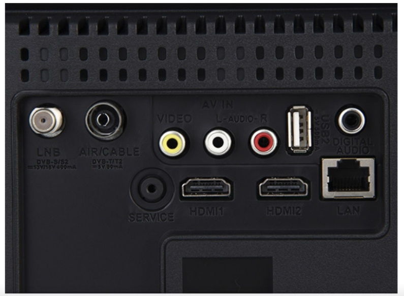 Televizor Aiwa LED65UK555