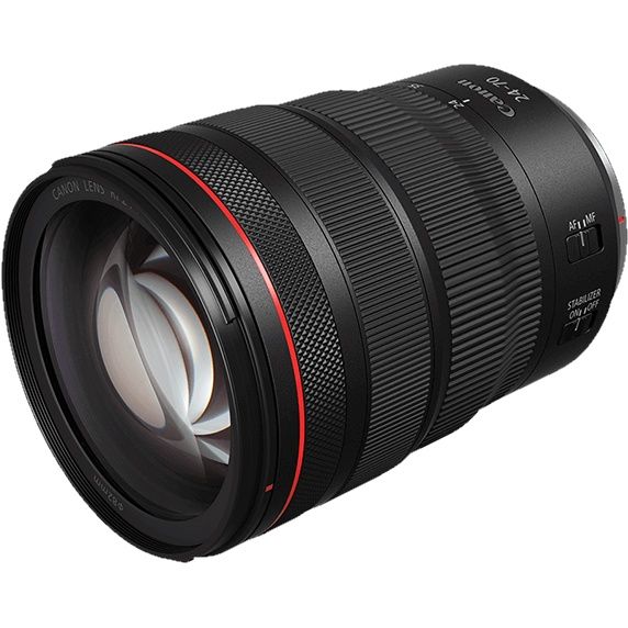 Obiectiv Canon RF 24-70mm f/2.8L IS USM