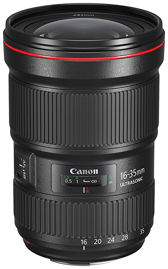 Obiectiv Canon EF 16-35mm f/2.8L III USM