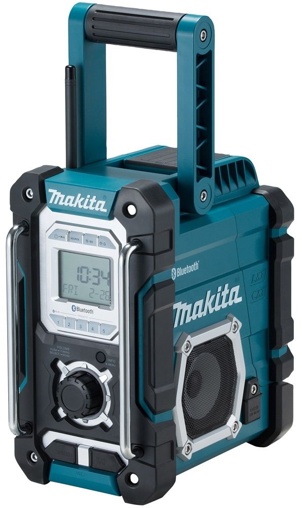 Radio portabil Makita DMR108