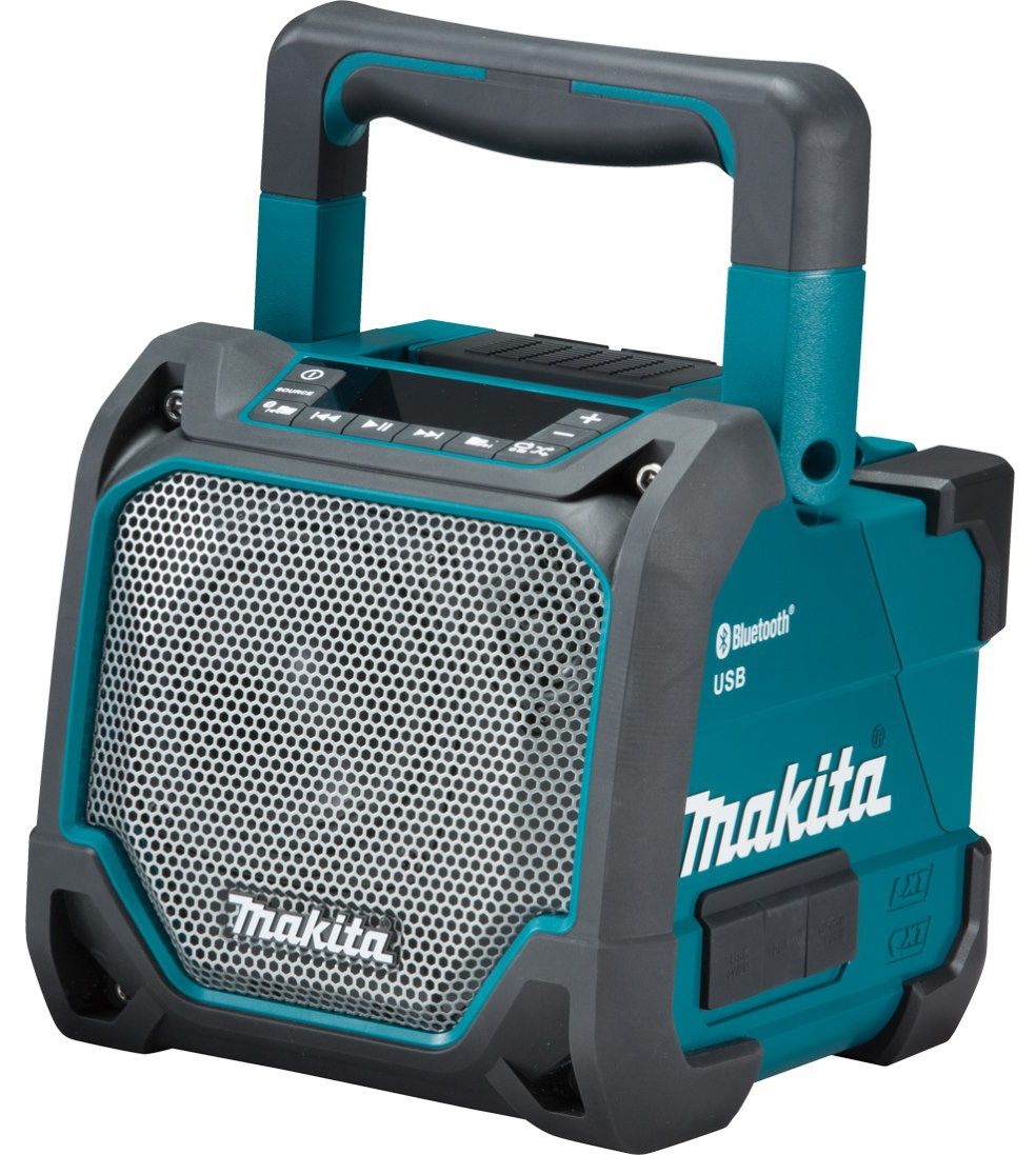 Radio portabil Makita DMR202