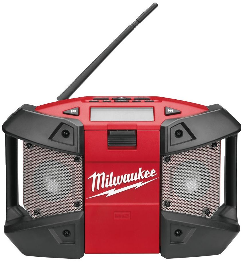 Radio portabil Milwaukee C12JSR-O