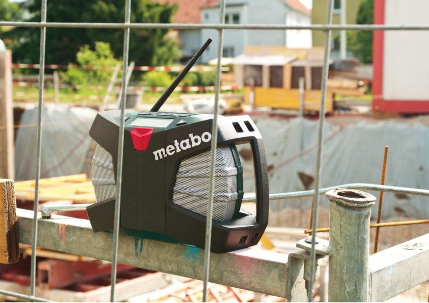 Radio portabil Metabo PowerMaxx RC Wildcat (602113000)