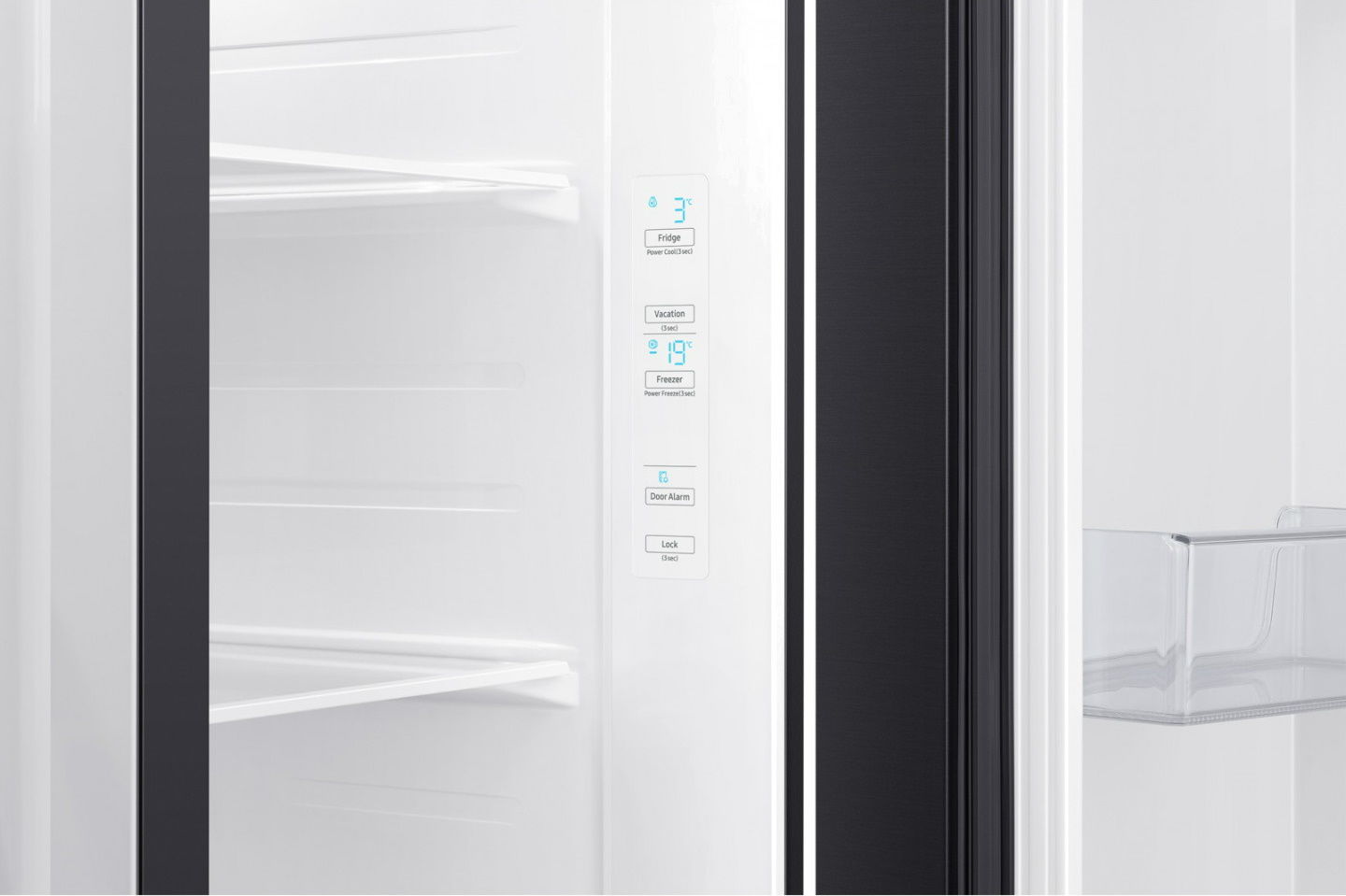 Frigider Samsung RS61R5041B4