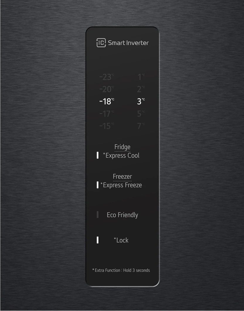 Холодильник LG GA-B459CBTL
