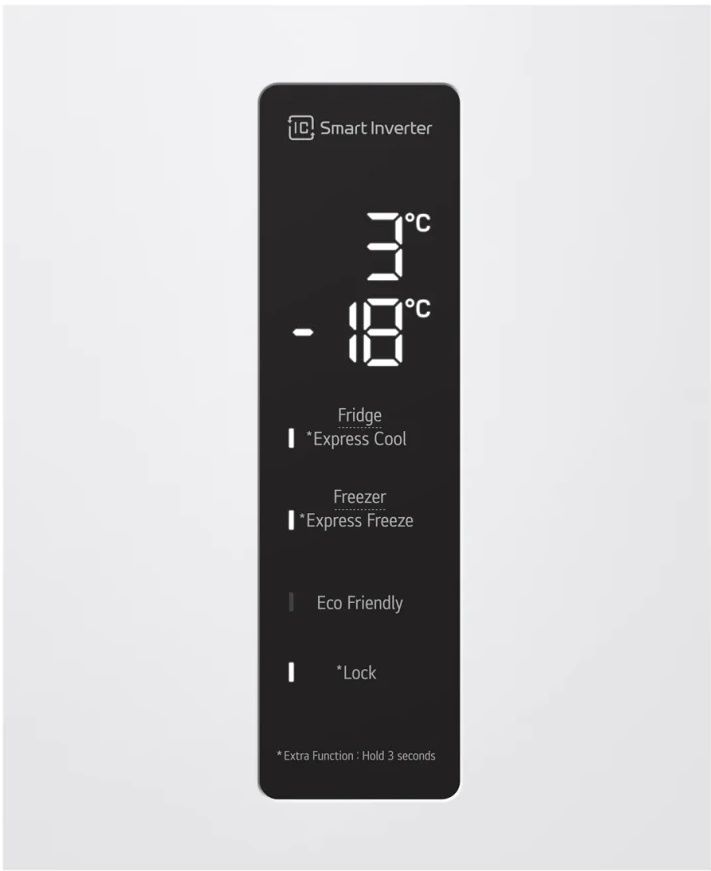 Холодильник LG GA-B459SQUM