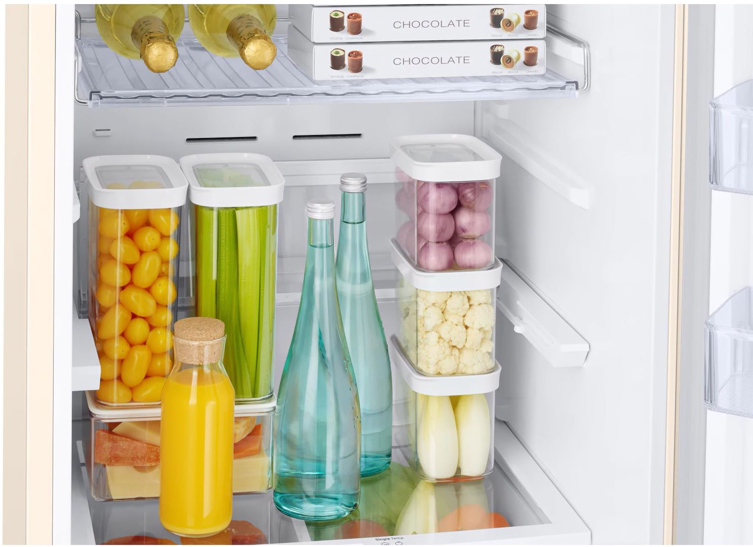 Frigider Samsung RB38T676FEL