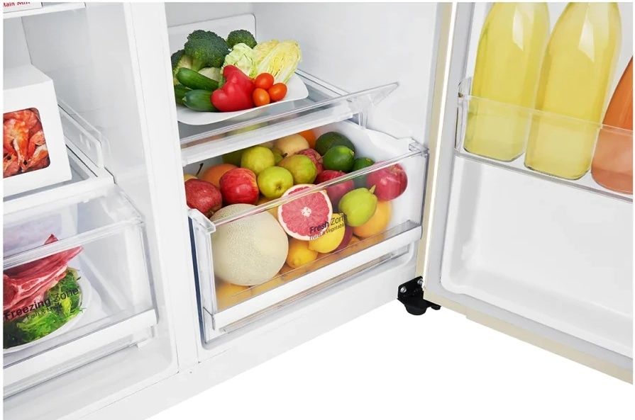 Frigider LG GC-B247JEDV