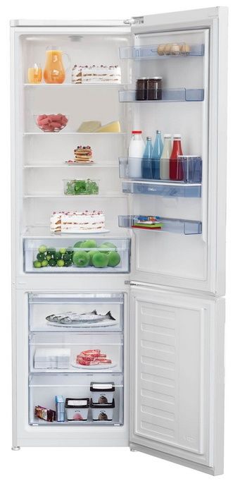 Frigider Beko RCSA406K40DWN