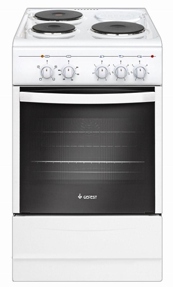 Aragaz electric Gefest 5140 0103