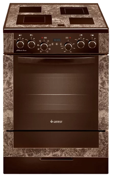 Электрическая плита Gefest 6560-03 0001