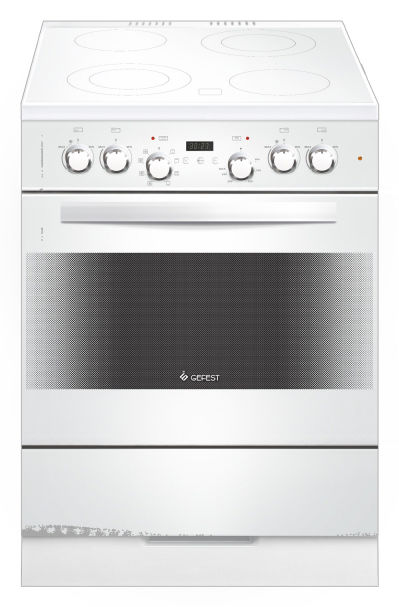 Электрическая плита Gefest 6560-03 0039