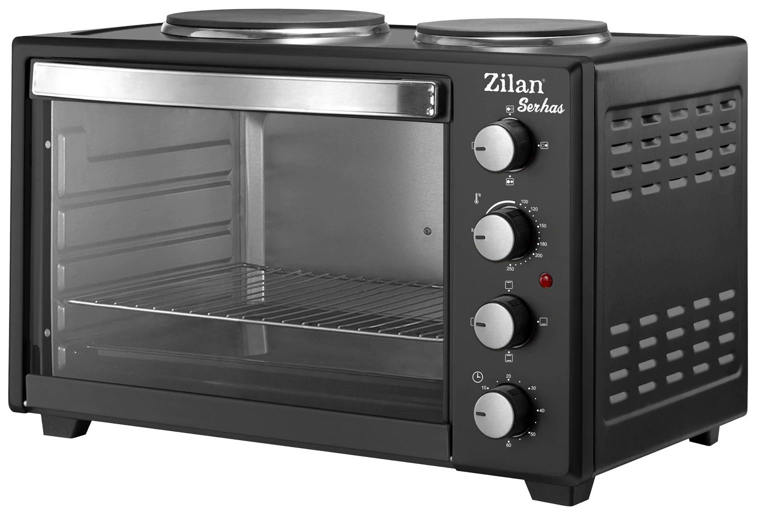 Cuptor de masa Zilan ZLN-2935