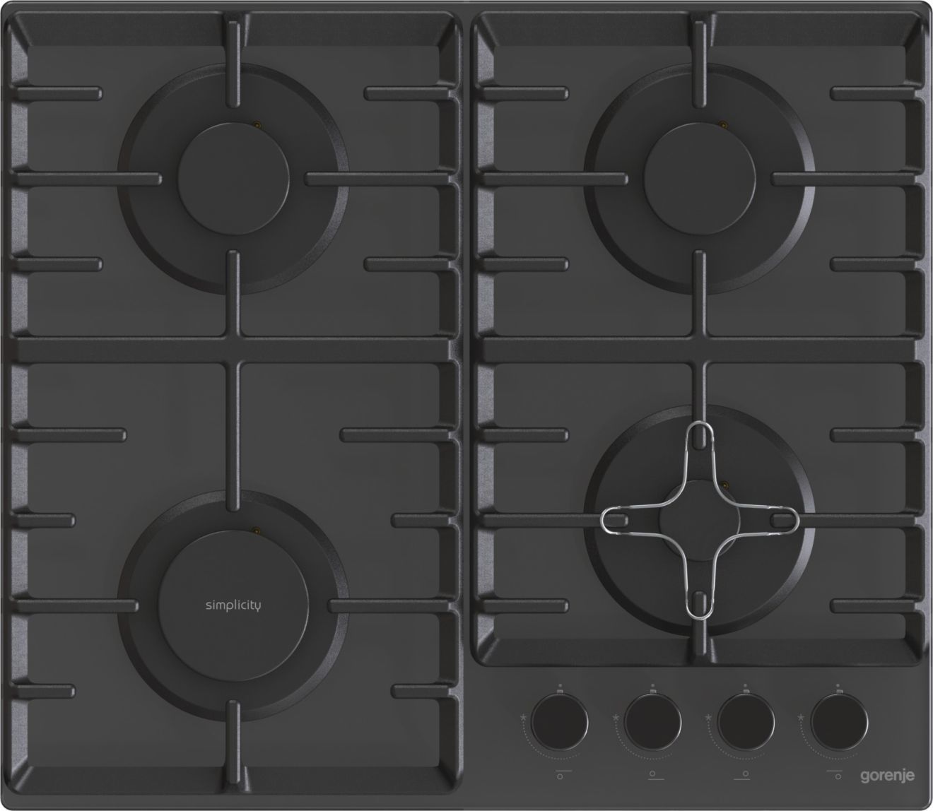 Газовая панель Gorenje GT641SYB