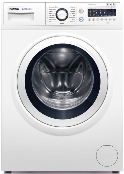 Maşina de spălat rufe Atlant СМА 60Y1010-10
