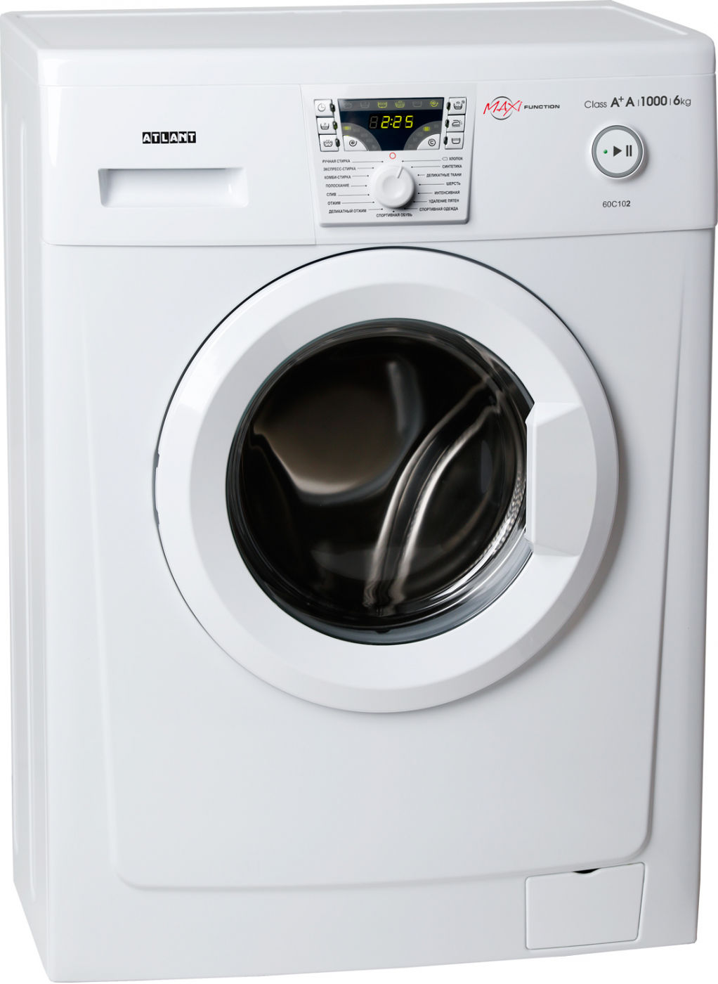 Maşina de spălat rufe Atlant СМА 60C102-000
