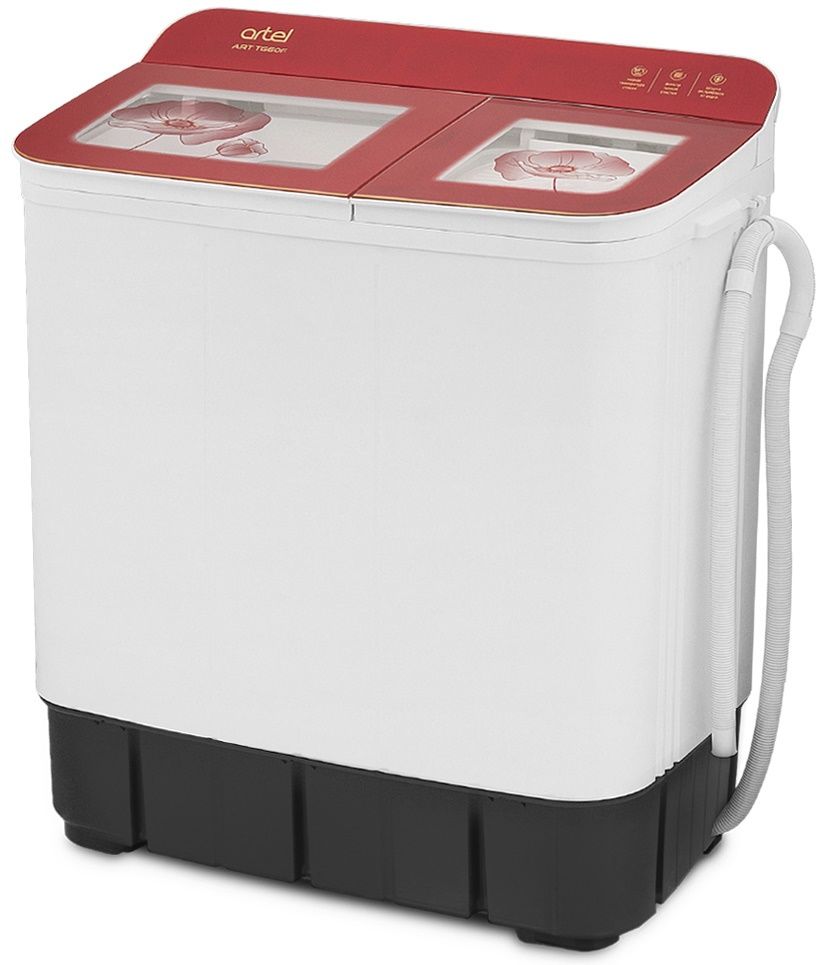 Стиральная машина Artel TG60F White/Red