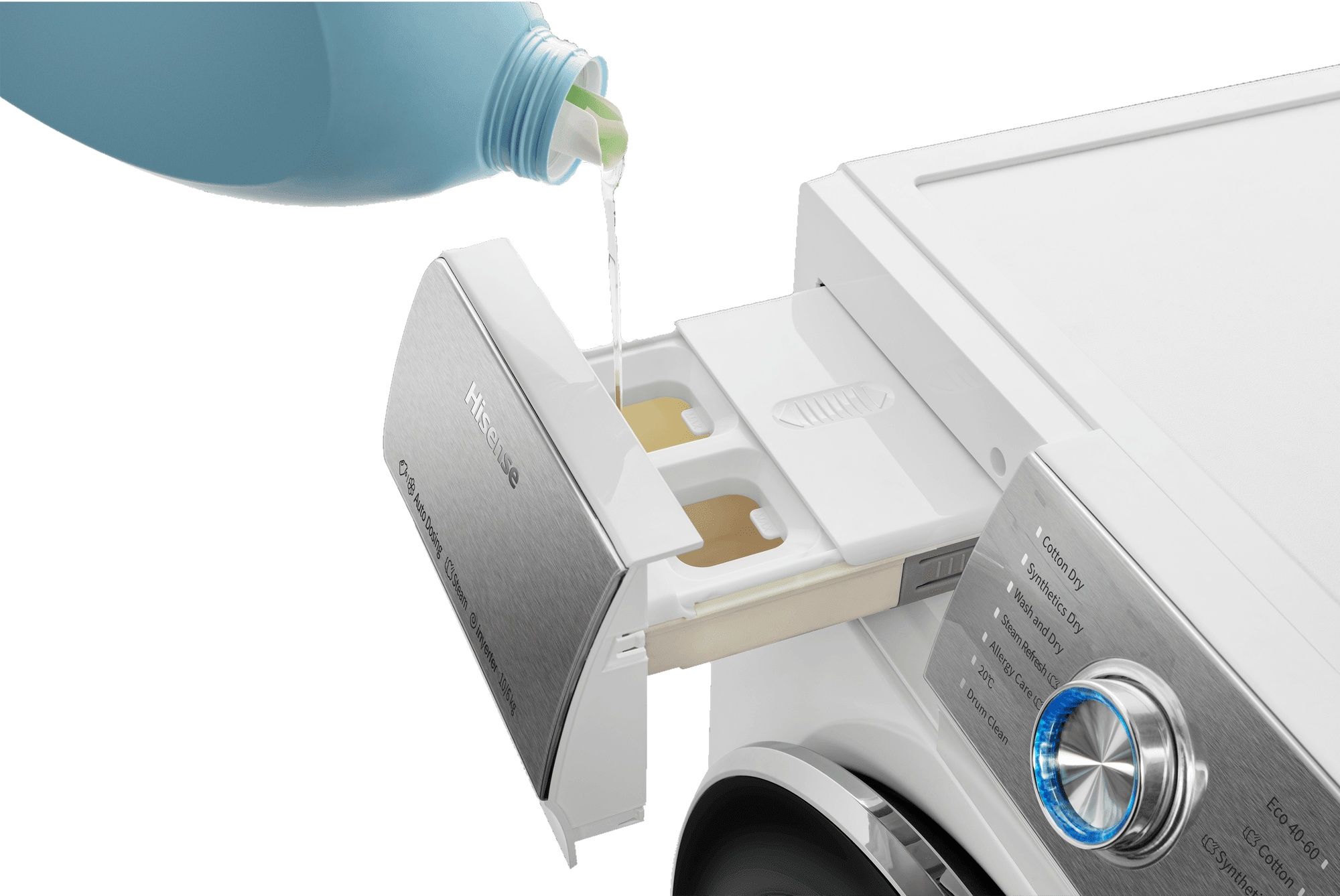 Стиральная машина Hisense WDQR1014EVAJM