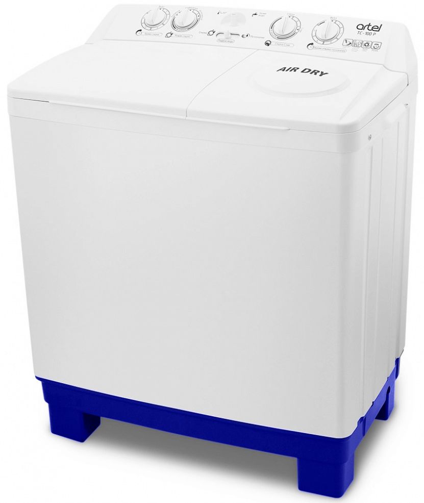 Maşina de spălat rufe Artel TC100P Blue