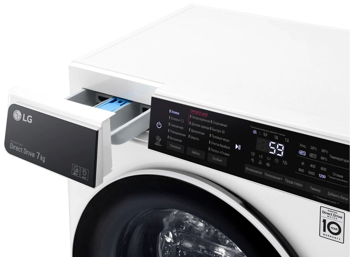 Стиральная машина LG F2T3HS0W