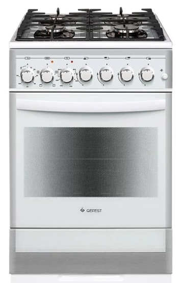Газовая плита Gefest 5502-02 0042