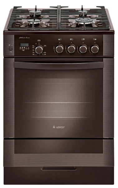 Газовая плита Gefest 6500-04 0075