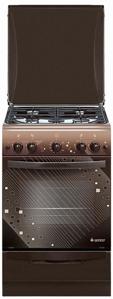 Газовая плита Gefest 5100-02 0310