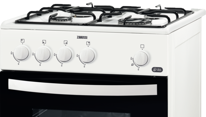 Газовая плита Zanussi ZCG210P1WA
