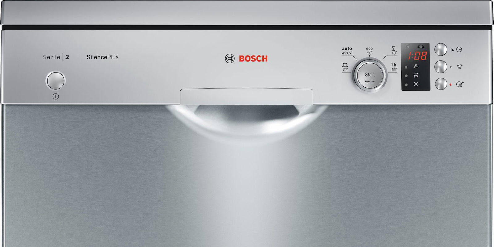 Maşina de spalat vase Bosch SMS25AI07E