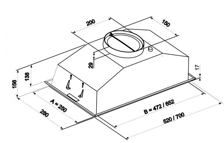 Hota Tornado Modul 70 (960)